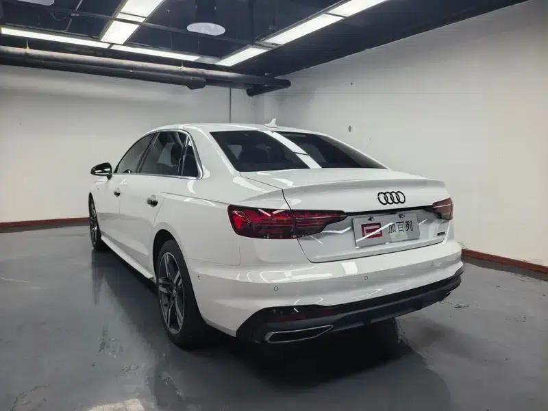 Audi A4L 2020 40 TFSI quattro Luxury Dynamic — миниатюра 4
