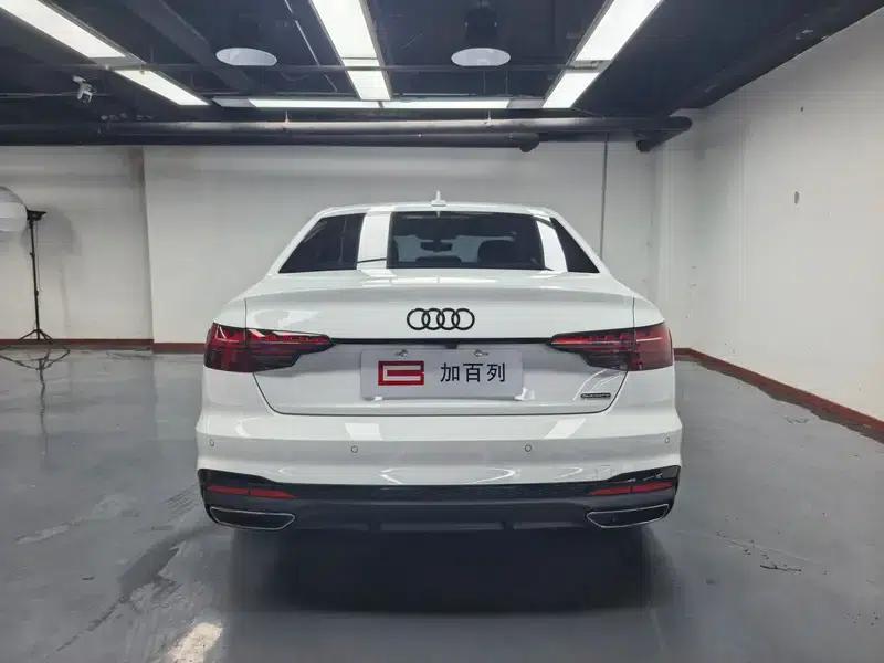 Audi A4L 2020 40 TFSI quattro Luxury Dynamic — миниатюра 5