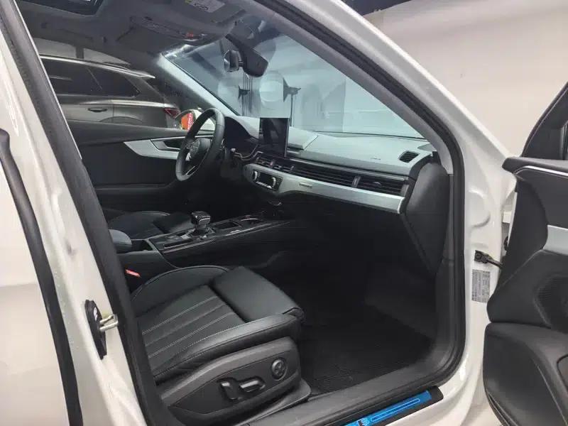 Audi A4L 2020 40 TFSI quattro Luxury Dynamic — миниатюра 6