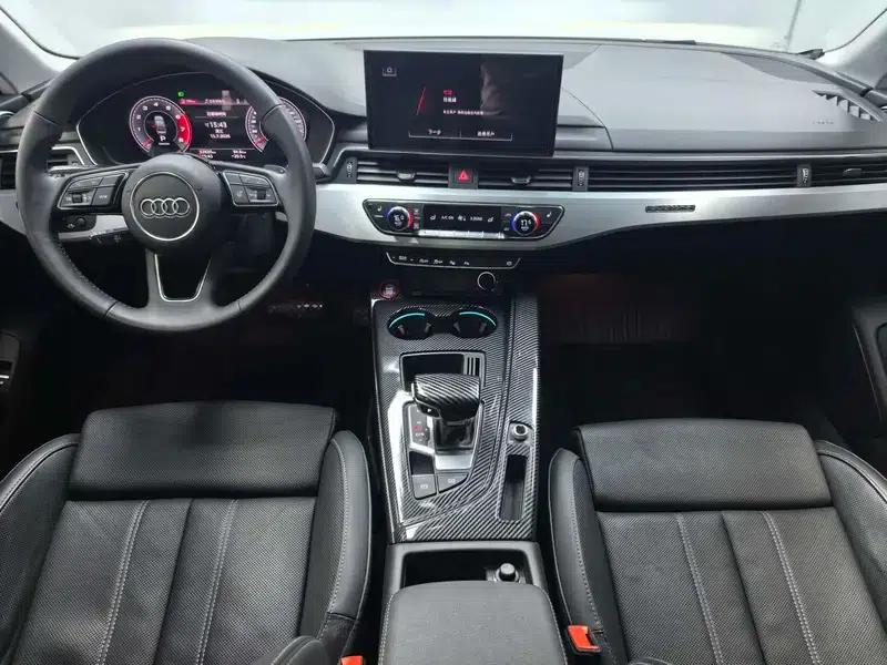 Audi A4L 2020 40 TFSI quattro Luxury Dynamic — миниатюра 7