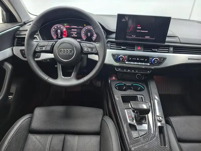 Audi A4L 2020 40 TFSI quattro Luxury Dynamic — миниатюра 9