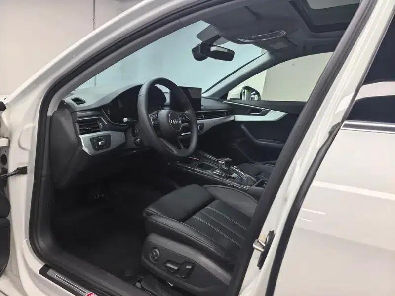 Audi A4L 2020 40 TFSI quattro Luxury Dynamic — миниатюра 10