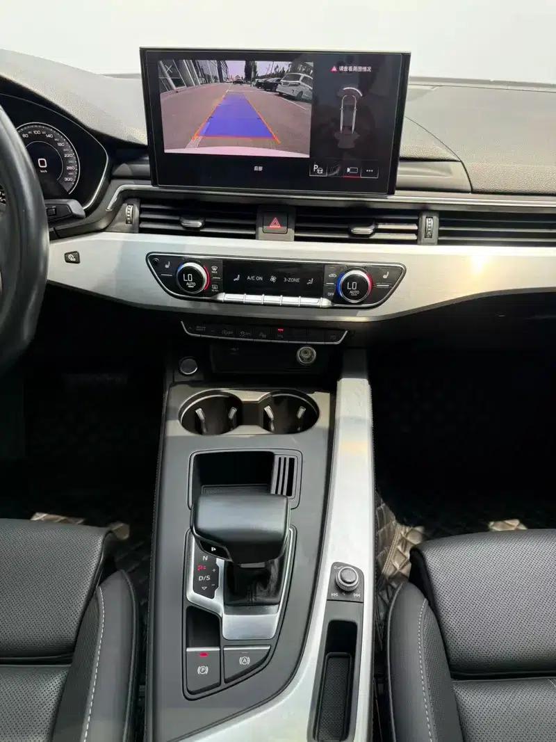Audi A4L 2020 40 TFSI Fashion Dynamic Edition — миниатюра 11