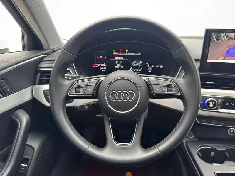 Audi A4L 2020 40 TFSI Fashion Dynamic Edition — миниатюра 13