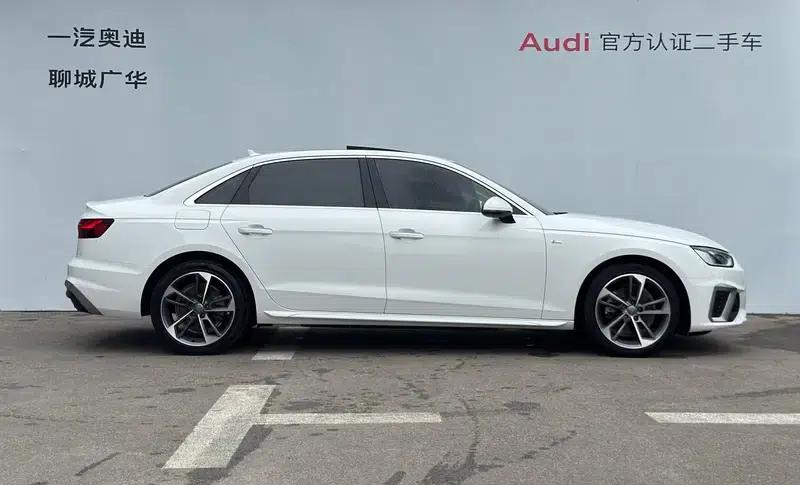 Audi A4L 2020 40 TFSI Fashion Dynamic Edition — миниатюра 5