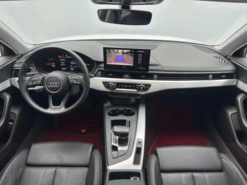 Audi A4L 2020 40 TFSI Fashion Dynamic Edition — миниатюра 10