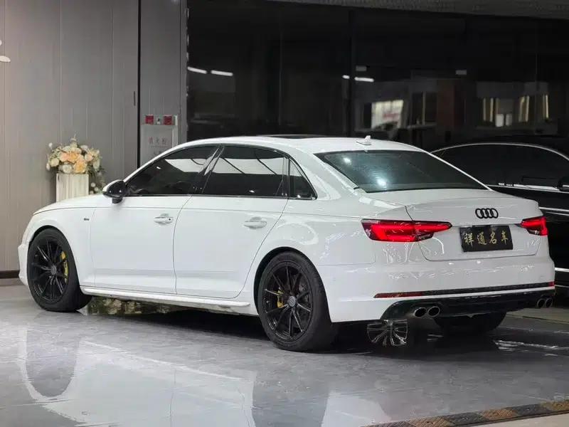 Audi A4L 2019 40 TFSI Fashion Edition (National V Emission Standard) — миниатюра 4