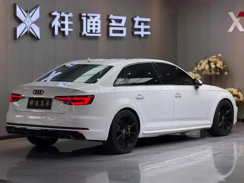 Audi A4L 2019 40 TFSI Fashion Edition (National V Emission Standard) — миниатюра 5