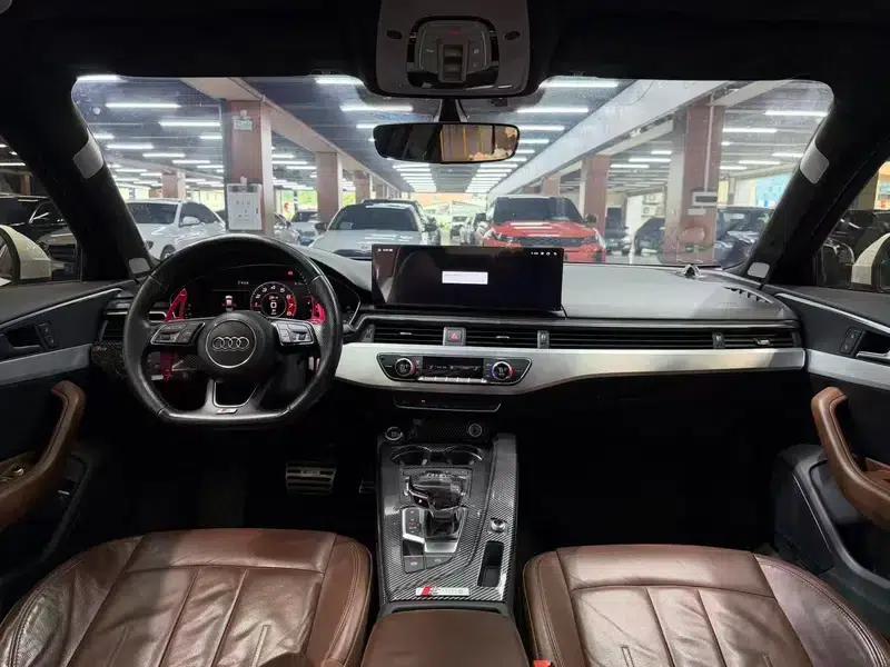 Audi A4L 2019 40 TFSI Fashion Edition (National V Emission Standard) — миниатюра 6