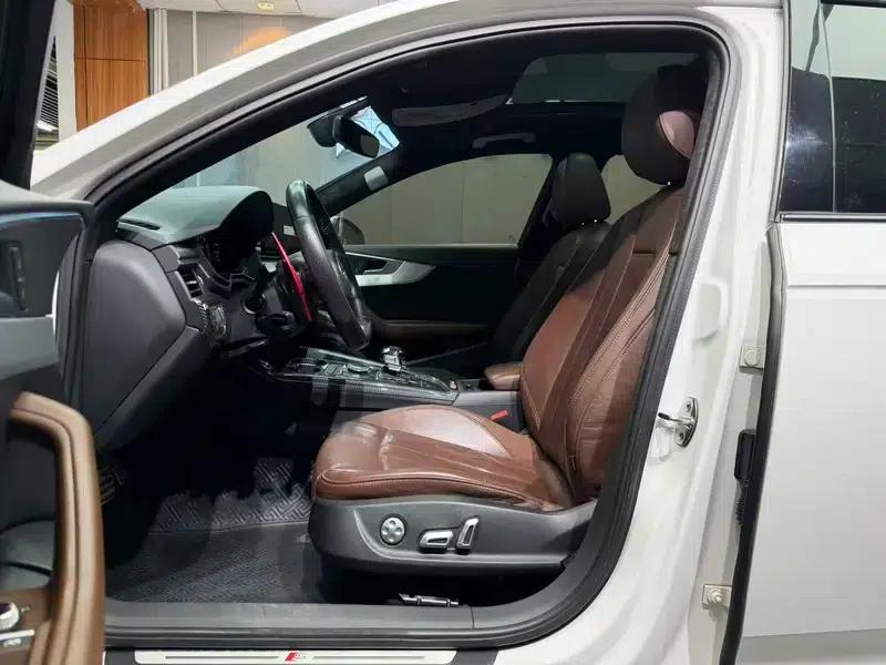 Audi A4L 2019 40 TFSI Fashion Edition (National V Emission Standard) — миниатюра 7