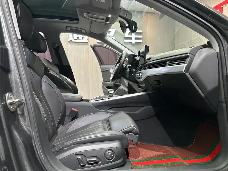 Audi A4L 2020 40 TFSI Fashion Dynamic Edition — миниатюра 11