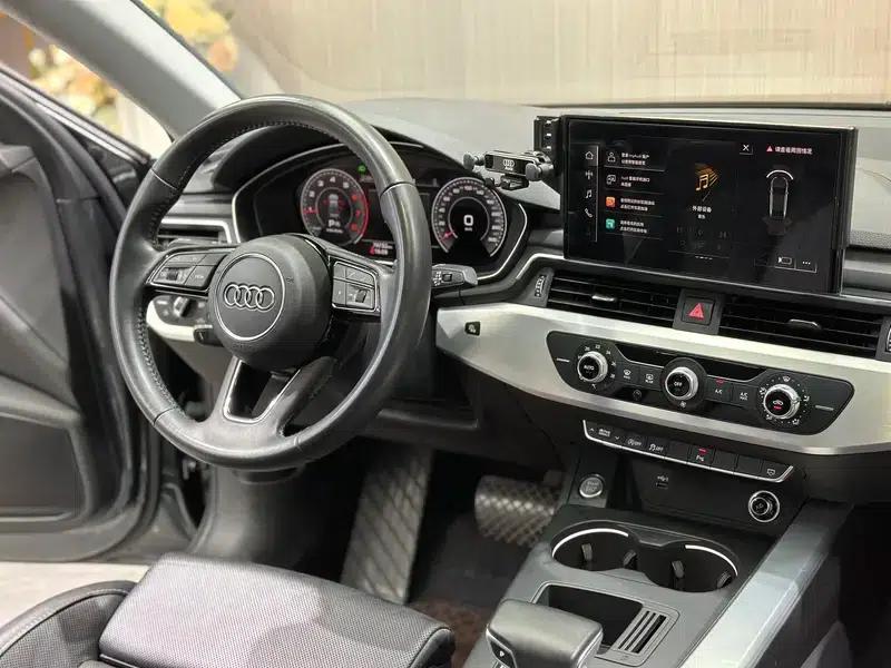 Audi A4L 2020 40 TFSI Fashion Dynamic Edition — миниатюра 5