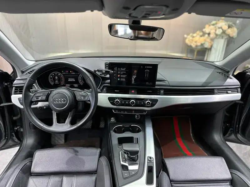Audi A4L 2020 40 TFSI Fashion Dynamic Edition — миниатюра 6
