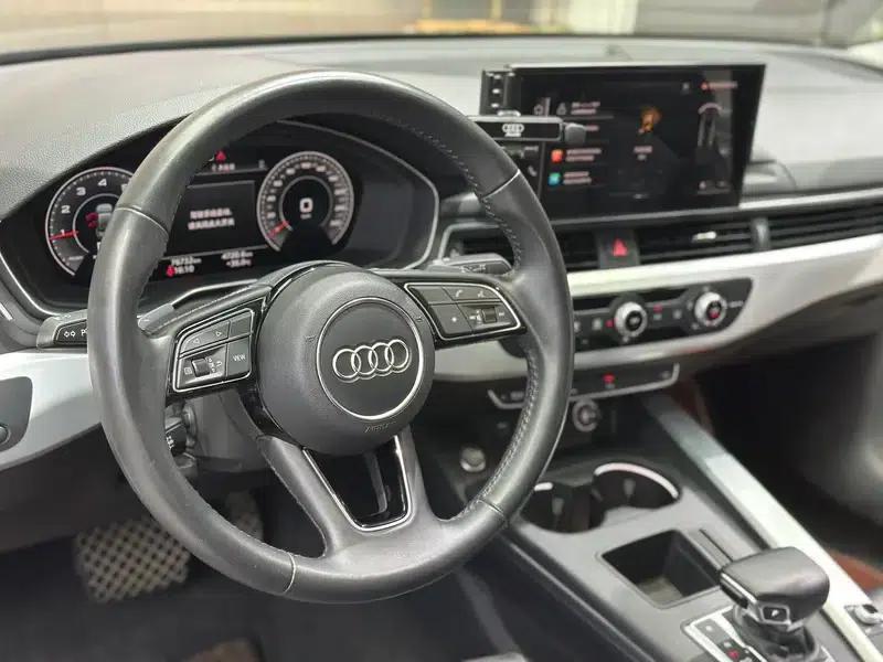 Audi A4L 2020 40 TFSI Fashion Dynamic Edition — миниатюра 7