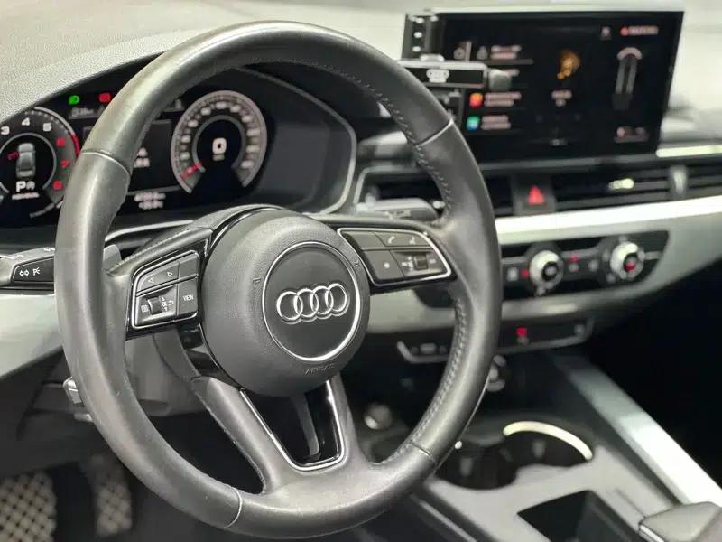 Audi A4L 2020 40 TFSI Fashion Dynamic Edition — миниатюра 8