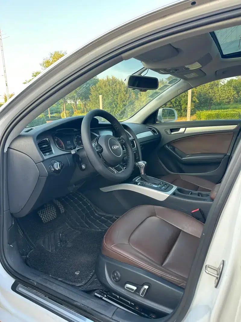 Audi A4L 2015 35 TFSI Automatic Standard Edition — миниатюра 9