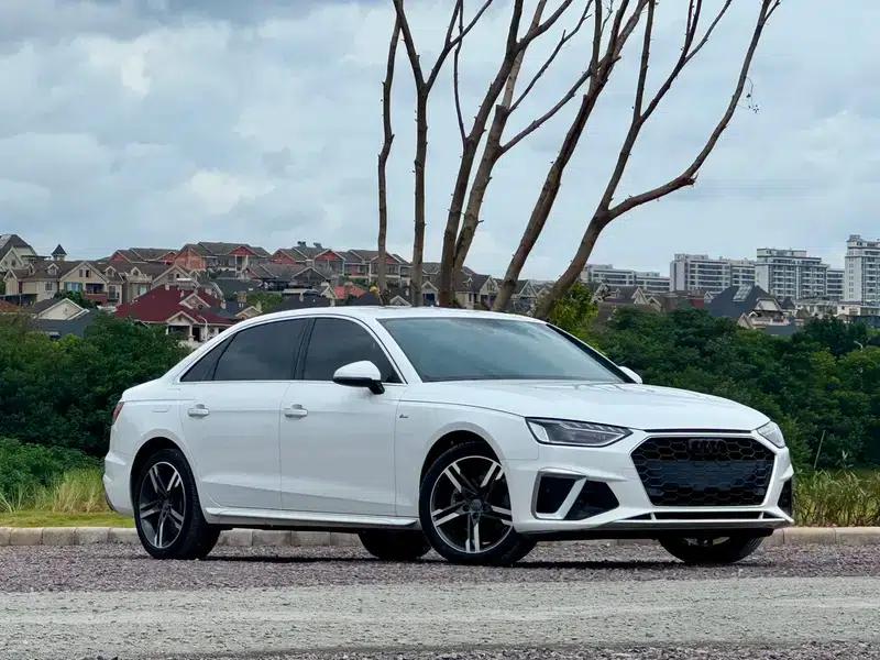 Audi A4L 2020 40 TFSI Fashion Dynamic Edition — миниатюра 3