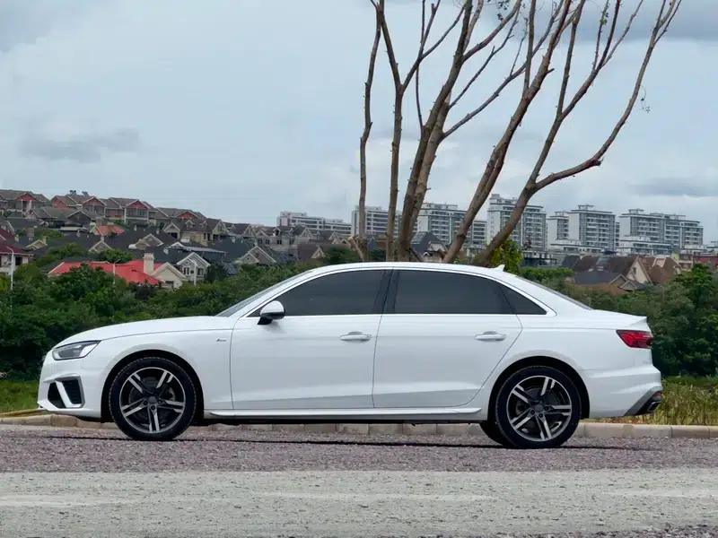 Audi A4L 2020 40 TFSI Fashion Dynamic Edition — миниатюра 4
