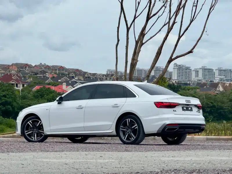 Audi A4L 2020 40 TFSI Fashion Dynamic Edition — миниатюра 5