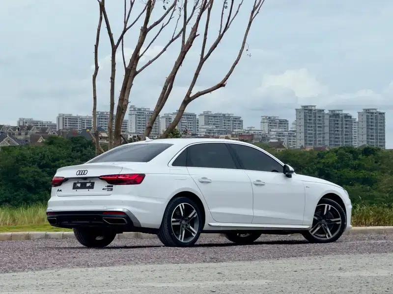 Audi A4L 2020 40 TFSI Fashion Dynamic Edition — миниатюра 6