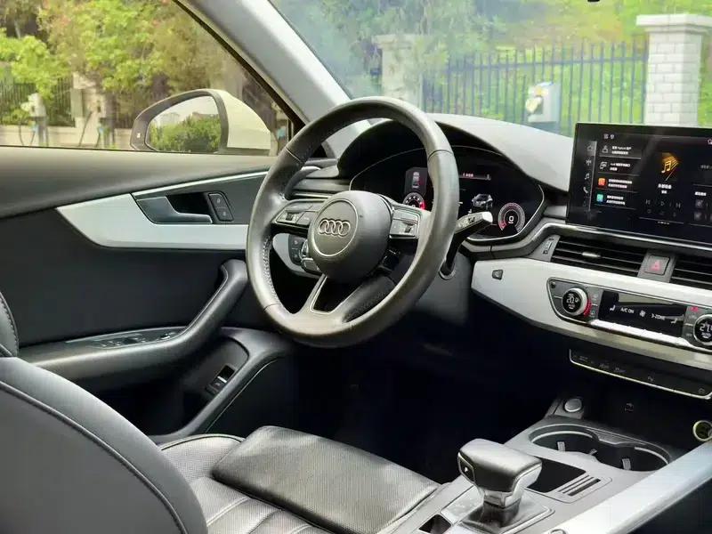 Audi A4L 2020 40 TFSI Fashion Dynamic Edition — миниатюра 7