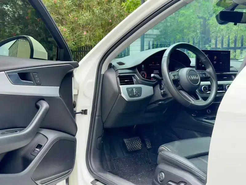 Audi A4L 2020 40 TFSI Fashion Dynamic Edition — миниатюра 8
