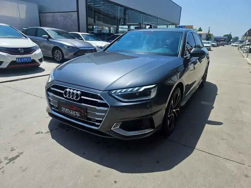 Audi A4L 2020 40 TFSI Fashion Elegance — миниатюра 1