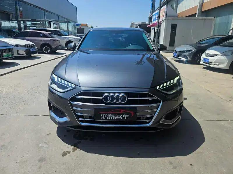 Audi A4L 2020 40 TFSI Fashion Elegance — миниатюра 2