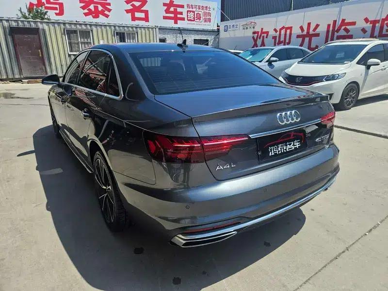 Audi A4L 2020 40 TFSI Fashion Elegance — миниатюра 4
