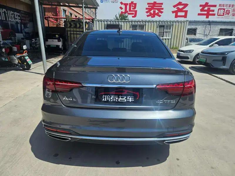 Audi A4L 2020 40 TFSI Fashion Elegance — миниатюра 5