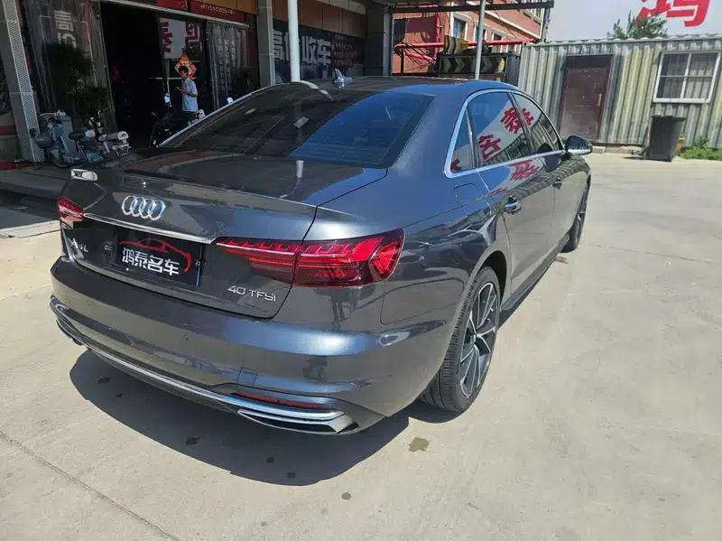 Audi A4L 2020 40 TFSI Fashion Elegance — миниатюра 6