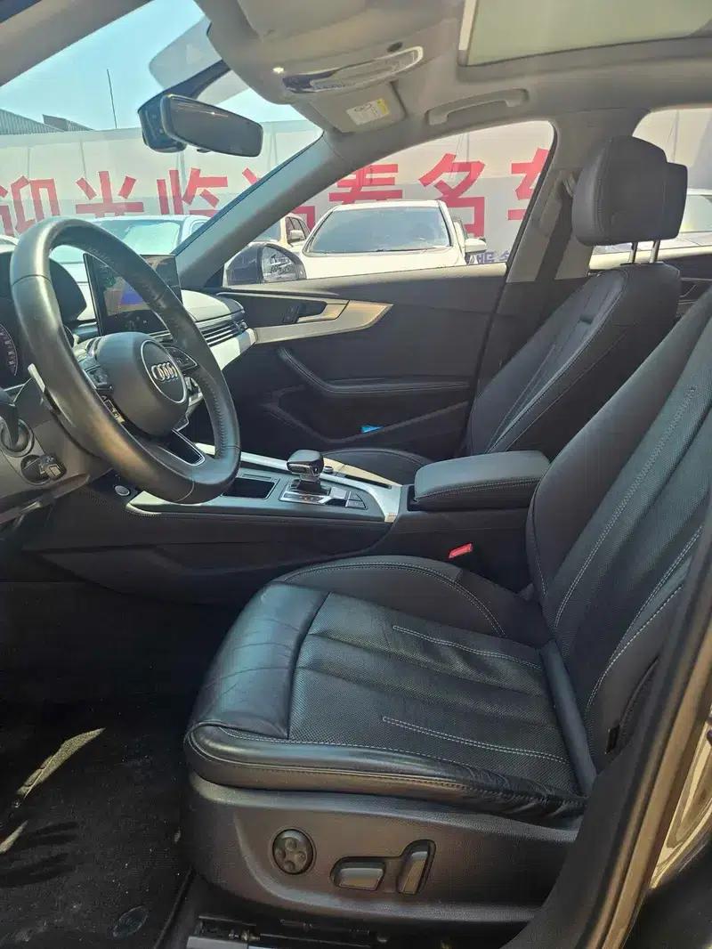 Audi A4L 2020 40 TFSI Fashion Elegance — миниатюра 7