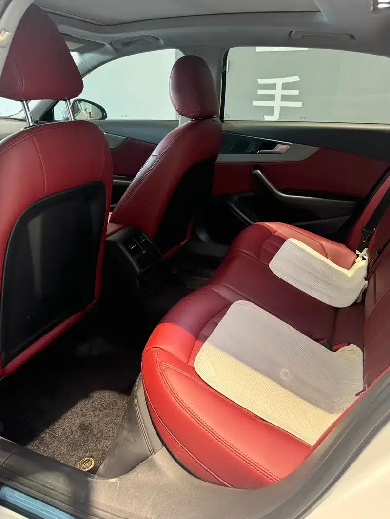 Audi A4L 2018 30th Anniversary Edition 40 TFSI Progressive — миниатюра 11