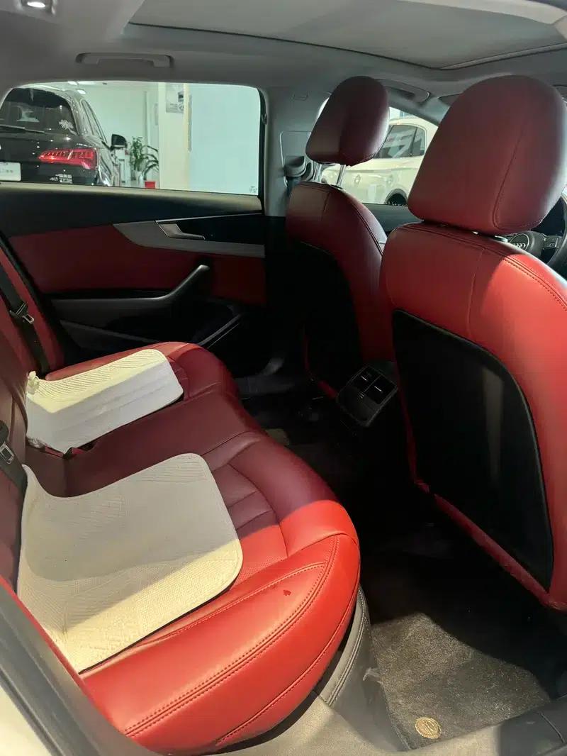 Audi A4L 2018 30th Anniversary Edition 40 TFSI Progressive — миниатюра 6