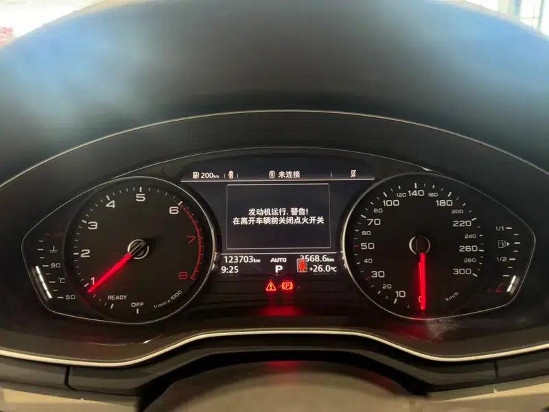 Audi A4L 2018 30th Anniversary Edition 40 TFSI Progressive — миниатюра 8