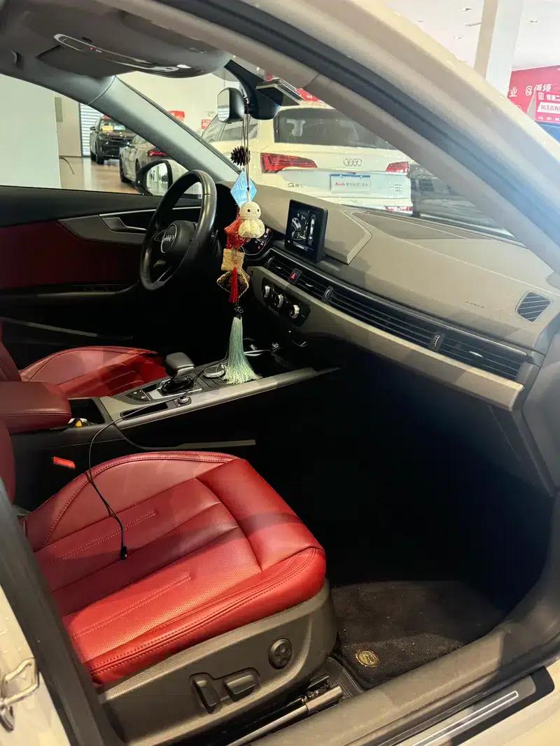Audi A4L 2018 30th Anniversary Edition 40 TFSI Progressive — миниатюра 10