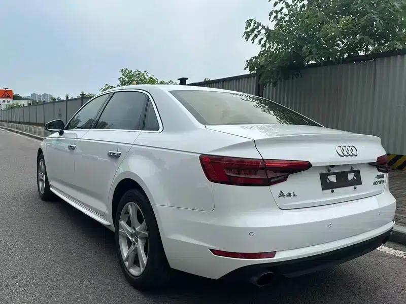Audi A4L 2017 40 TFSI Fashion Edition — миниатюра 4
