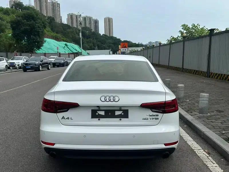 Audi A4L 2017 40 TFSI Fashion Edition — миниатюра 5
