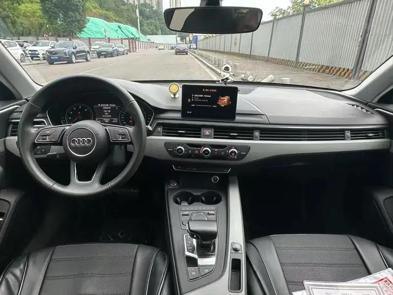 Audi A4L 2017 40 TFSI Fashion Edition — миниатюра 6