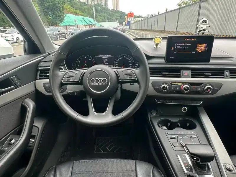 Audi A4L 2017 40 TFSI Fashion Edition — миниатюра 7