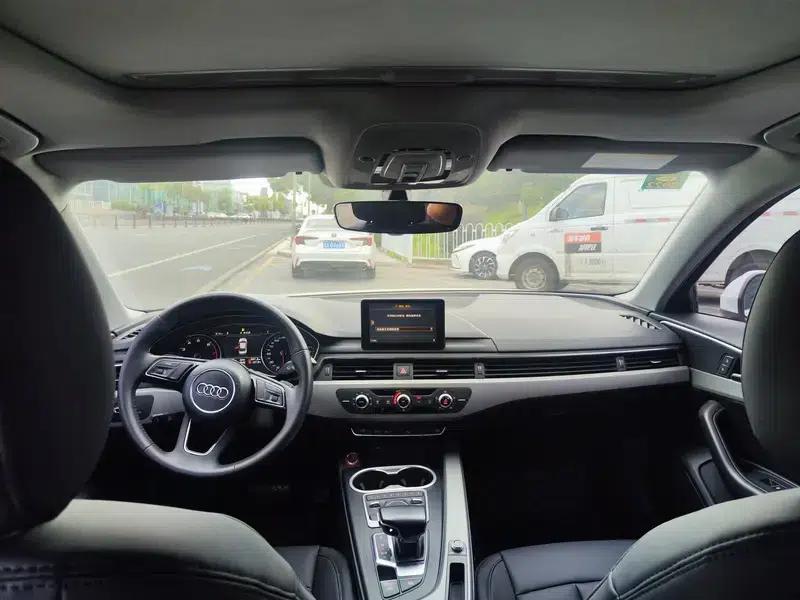 Audi A4L 2018 30th Anniversary Edition 40 TFSI Progressive — миниатюра 7