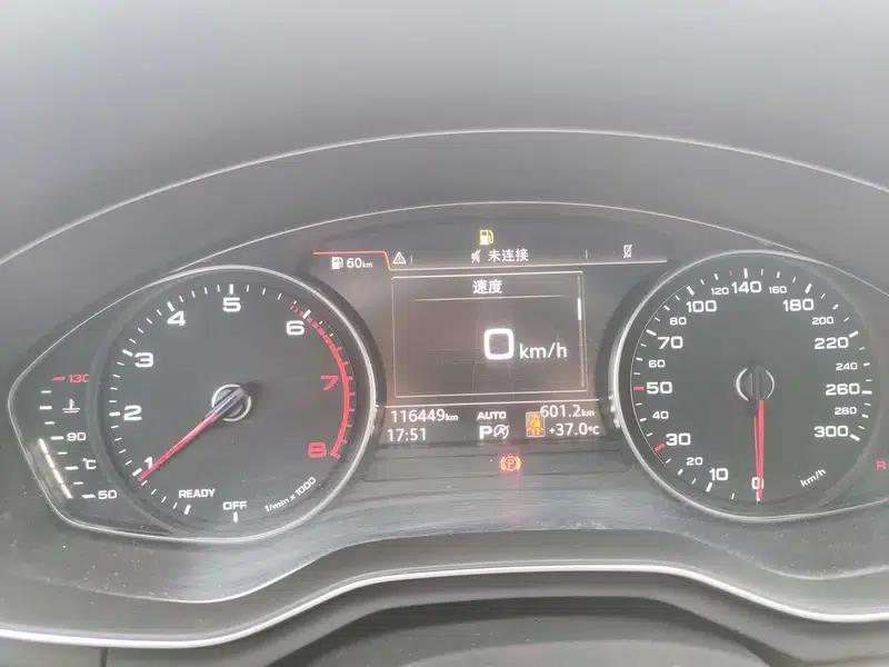 Audi A4L 2018 30th Anniversary Edition 40 TFSI Progressive — миниатюра 8