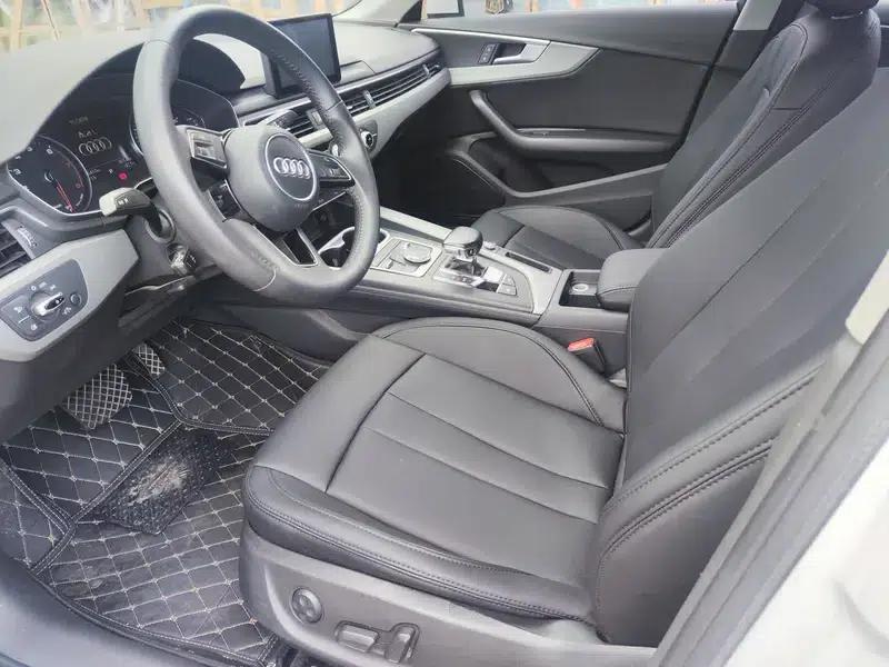 Audi A4L 2018 30th Anniversary Edition 40 TFSI Progressive — миниатюра 9