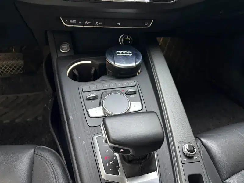Audi A4L 2017 45 TFSI quattro Fashion Edition — миниатюра 12