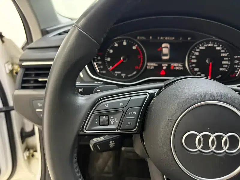 Audi A4L 2017 45 TFSI quattro Fashion Edition — миниатюра 13