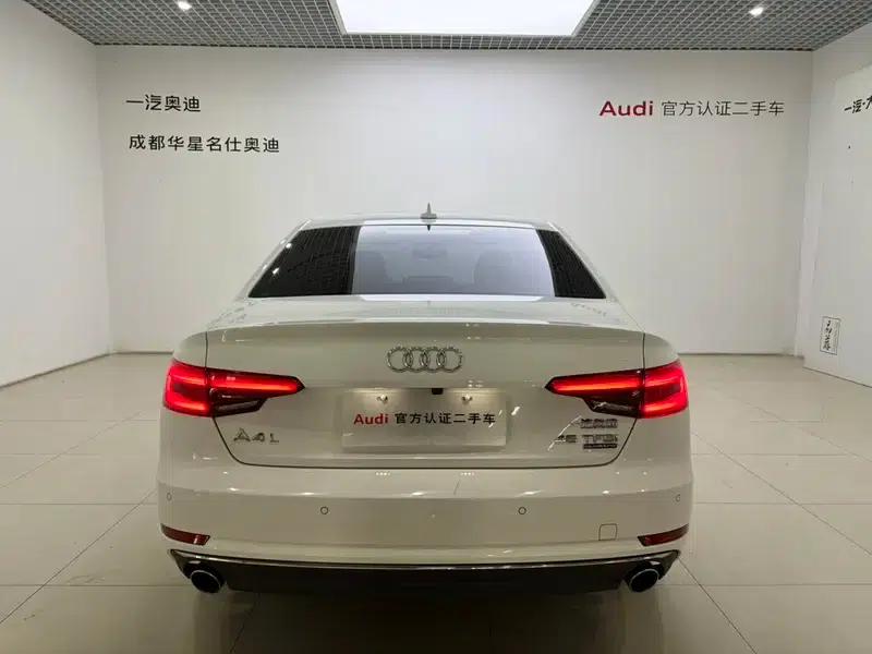 Audi A4L 2017 45 TFSI quattro Fashion Edition — миниатюра 3