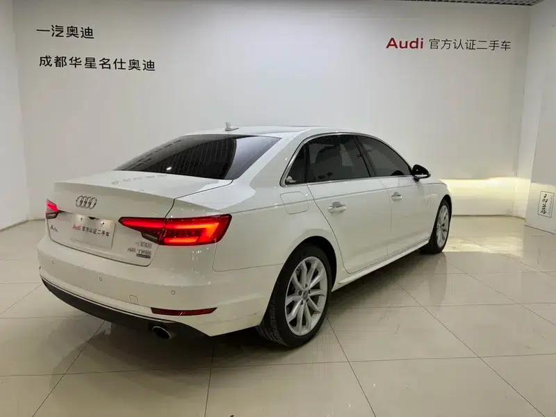 Audi A4L 2017 45 TFSI quattro Fashion Edition — миниатюра 4