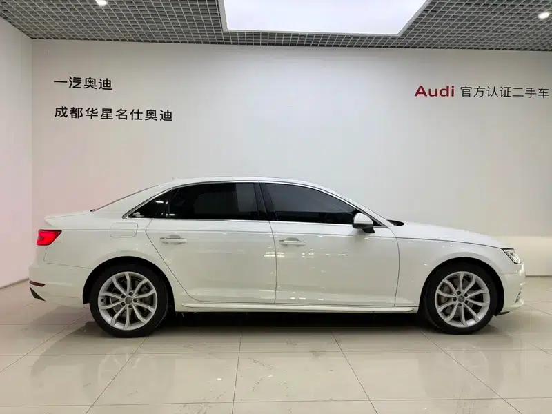 Audi A4L 2017 45 TFSI quattro Fashion Edition — миниатюра 5