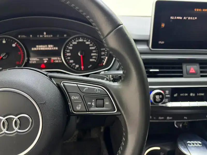 Audi A4L 2017 45 TFSI quattro Fashion Edition — миниатюра 6