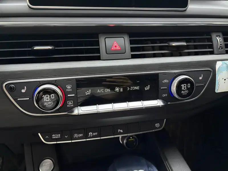 Audi A4L 2017 45 TFSI quattro Fashion Edition — миниатюра 7